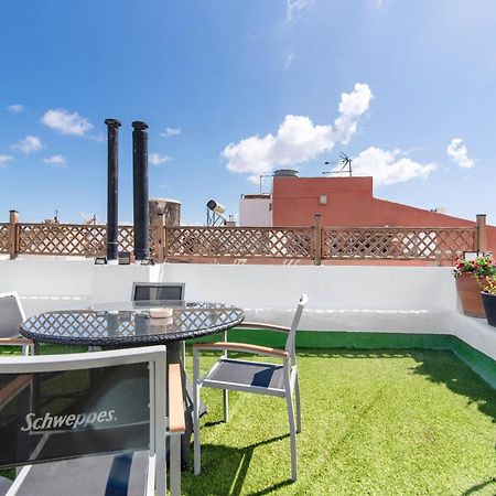 Apto Tatiana - Casa San Marcial Las Palmas de Gran Canaria Kültér fotó