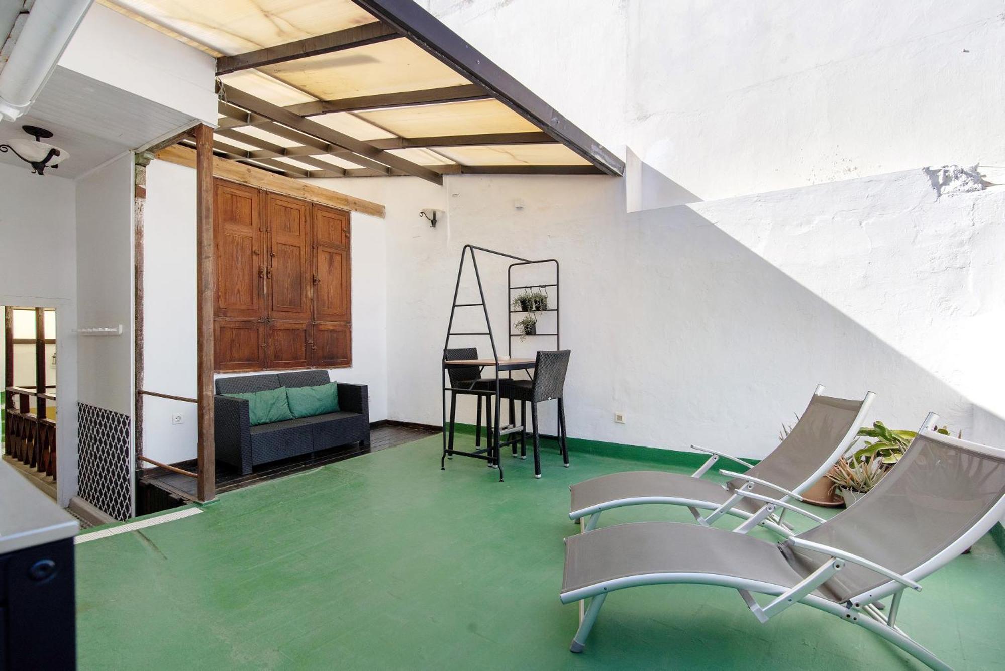 Apto Tatiana - Casa San Marcial Las Palmas de Gran Canaria Kültér fotó