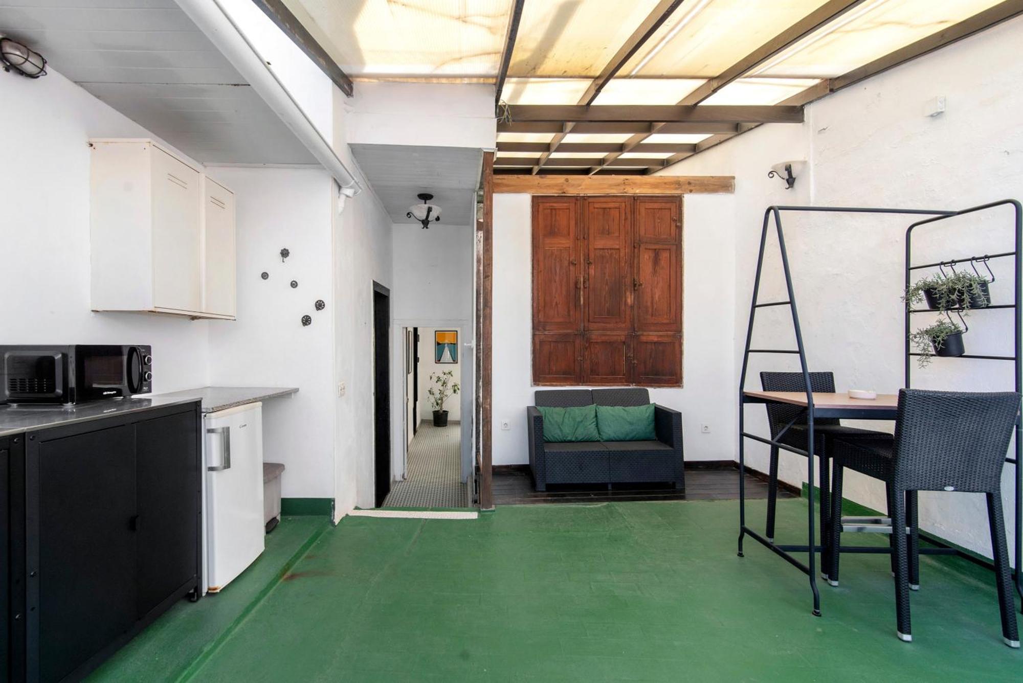 Apto Tatiana - Casa San Marcial Las Palmas de Gran Canaria Kültér fotó
