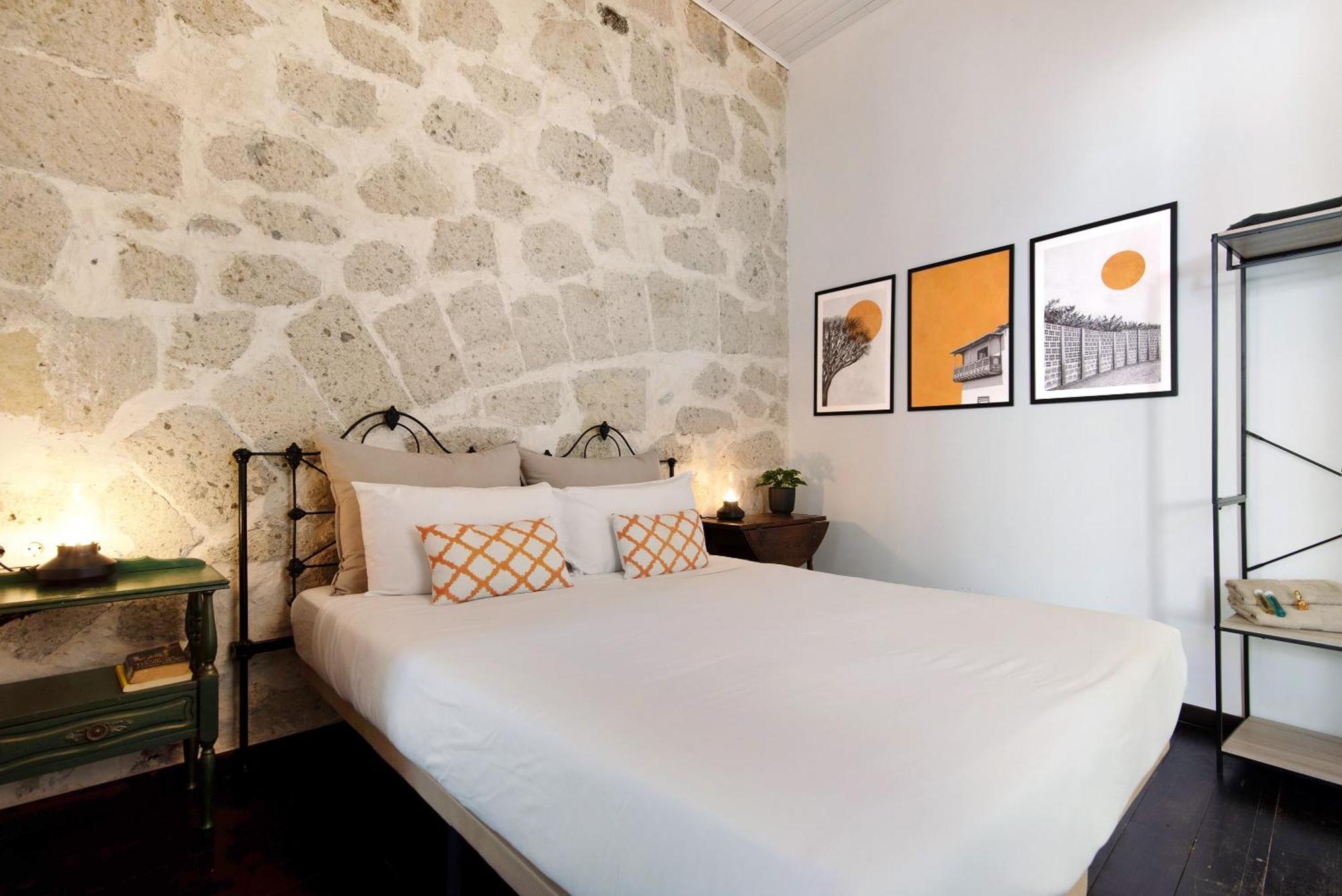 Apto Tatiana - Casa San Marcial Las Palmas de Gran Canaria Kültér fotó