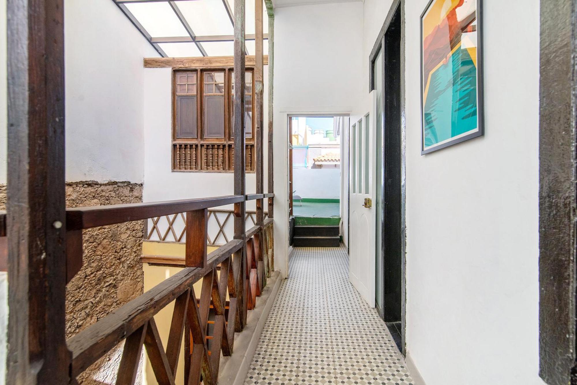 Apto Tatiana - Casa San Marcial Las Palmas de Gran Canaria Kültér fotó